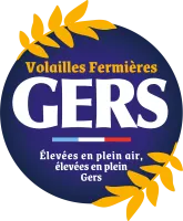 logo label Producteur Gersois